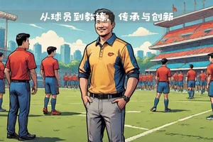 退役篮球老将如何成功转型成为教练:策略与实践